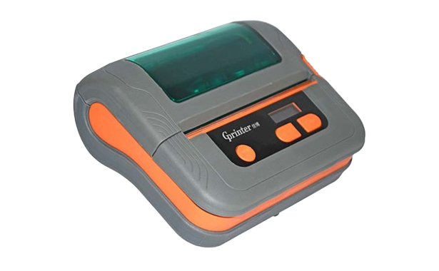 4英寸便携条码打印机GP-M421