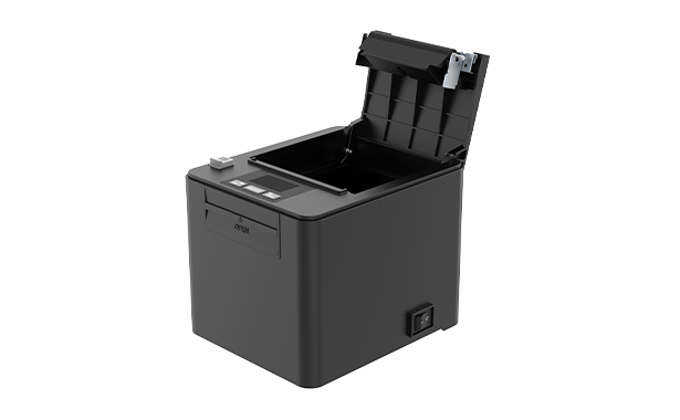 80mm 热敏票据打印机 GA-S300