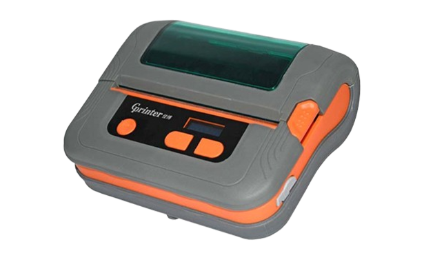 4英寸便携条码打印机GP-M421