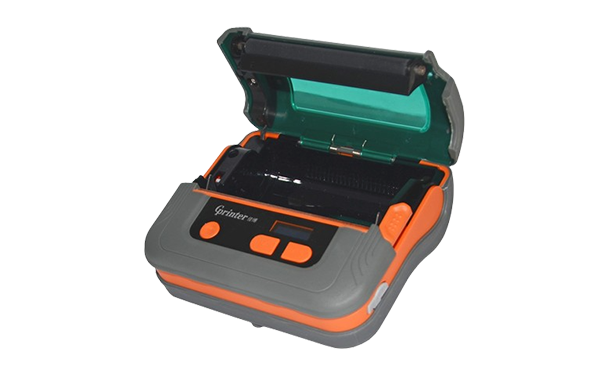 4英寸便携条码打印机GP-M421