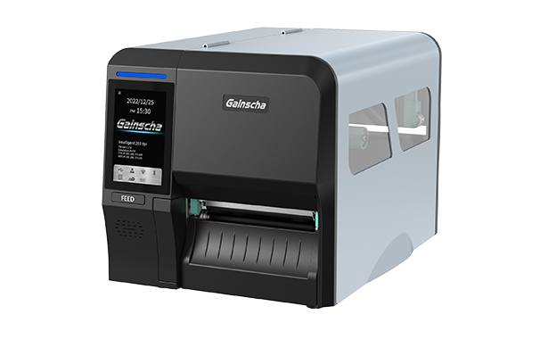 工业条码打印机GI-2408T(加强型)