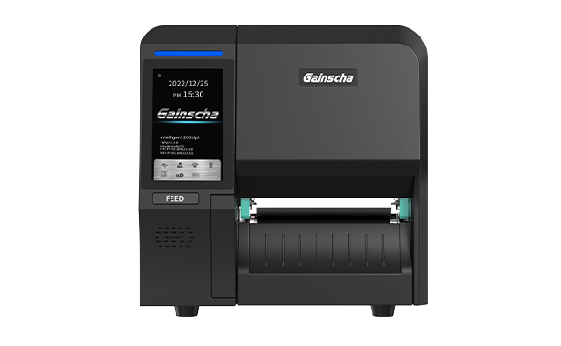 工业条码打印机GI-2408T(加强型)