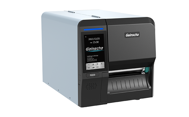 工业条码打印机GI-2408T(加强型)