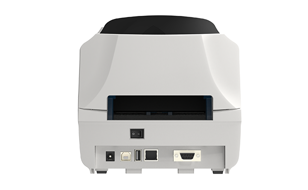 4英寸桌面热转印条码打印机GE-2406T