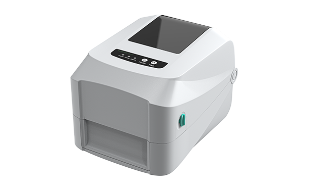 4英寸热转式条码打印机GS-2406T
