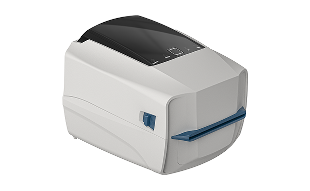 4英寸桌面热转印条码打印机GE-2406T