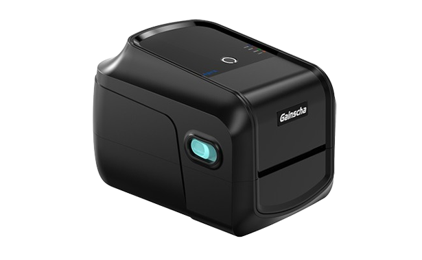 4英寸桌面热转式条码打印机GA-2408T(标准型)