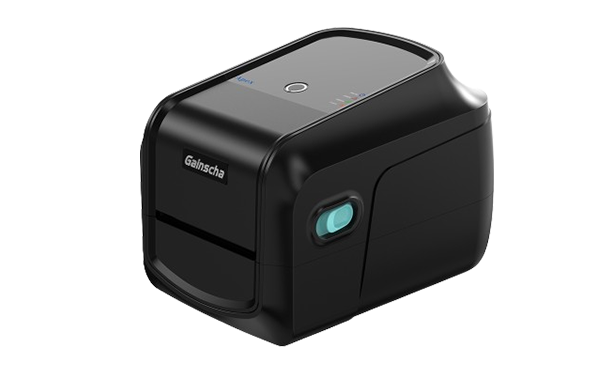 4英寸桌面热转式条码打印机GA-2408T(标准型)