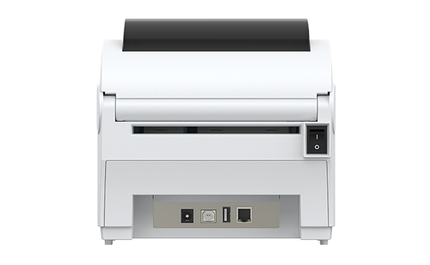 4英寸热感式条码打印GS-2408D