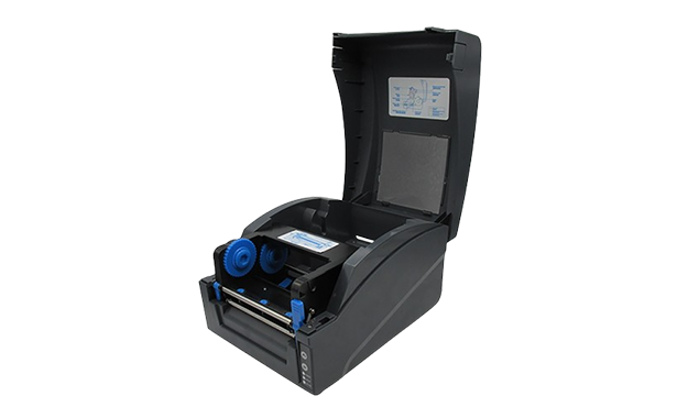 4英寸桌面热转印条码打印机GP-1225Z