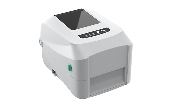 4英寸热转式条码打印机GS-2406T