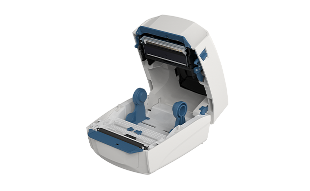 4英寸桌面热转印条码打印机GE-2406T