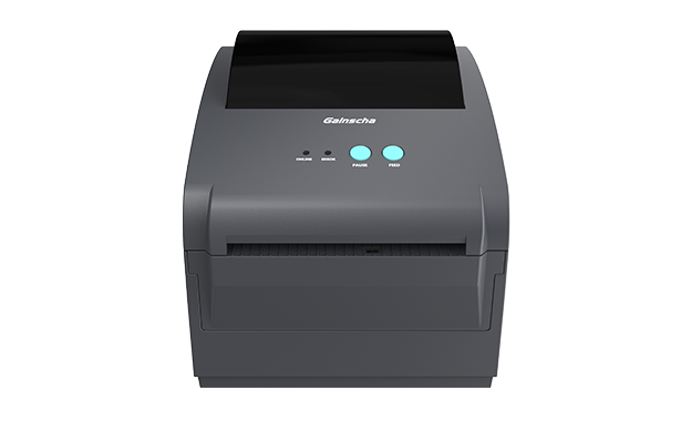 4英寸热感式条码打印GS-2408D