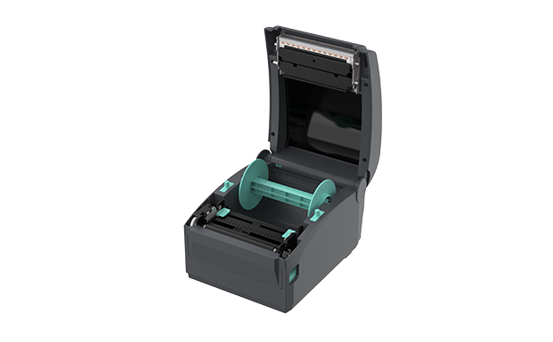 4英寸热感式条码打印GS-2408D