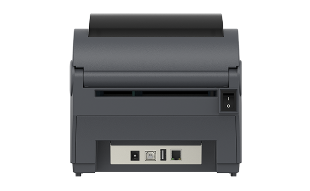 4英寸热感式条码打印GS-2408D