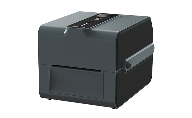 4英寸桌面热转印条码打印机GS-2406T PLUS