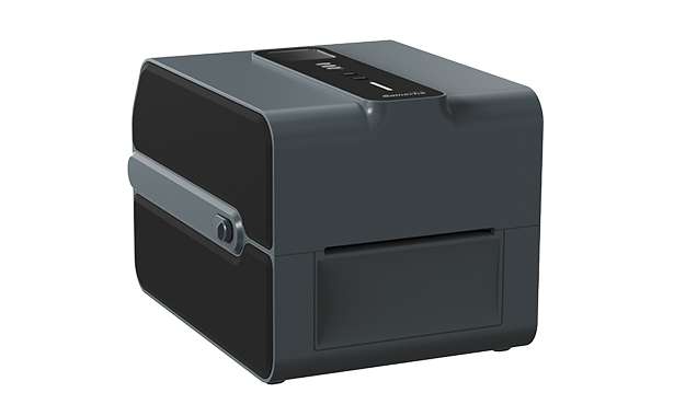 4英寸桌面热转印条码打印机GS-2406T PLUS