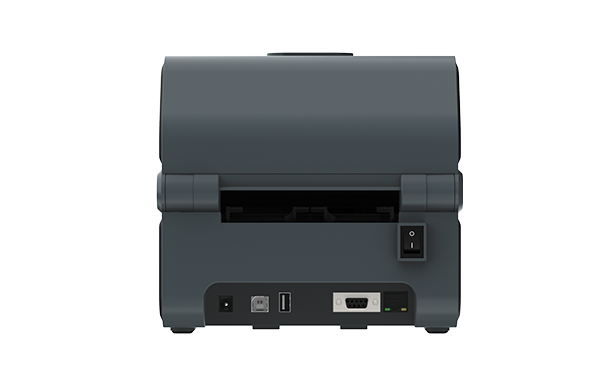 4英寸桌面热转印条码打印机GS-2406T PLUS