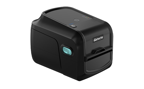 4英寸桌面热转式条码打印机GA-2408TE