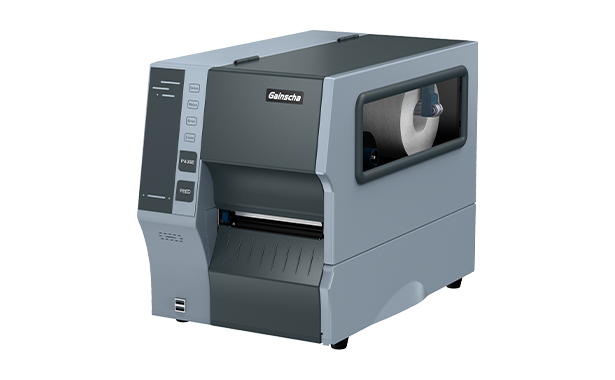 工业条码打印机GI-2408T PLUS(标准型)