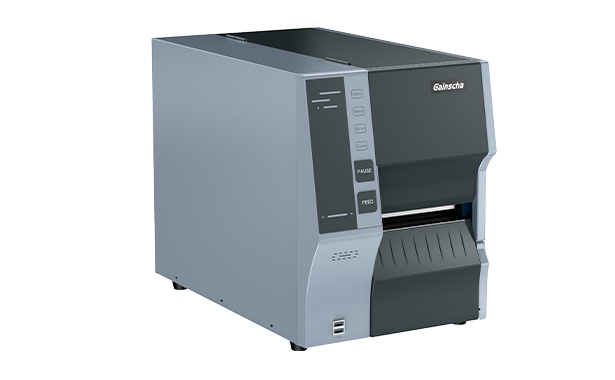 工业条码打印机GI-2408T PLUS(标准型)