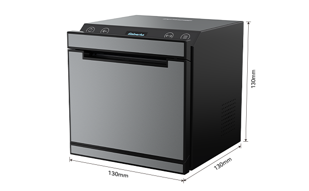 80mm 热敏票据打印机 GA-G3