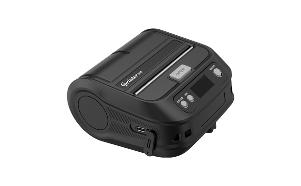 3英寸便携式条码打印机GP-M324