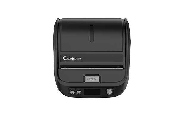 3英寸便携式条码打印机GP-M324