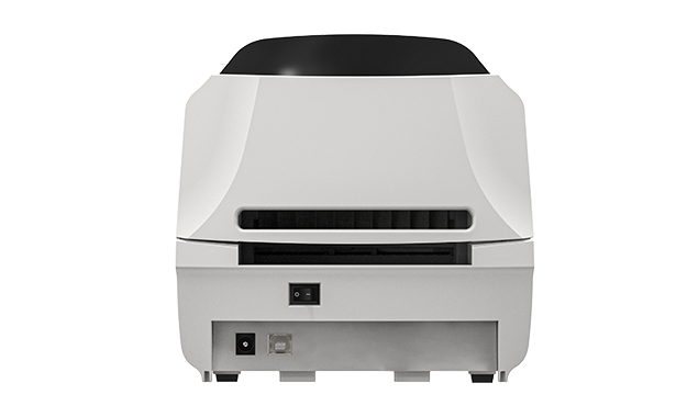 4英寸桌面热敏条码打印机GE-2408DE