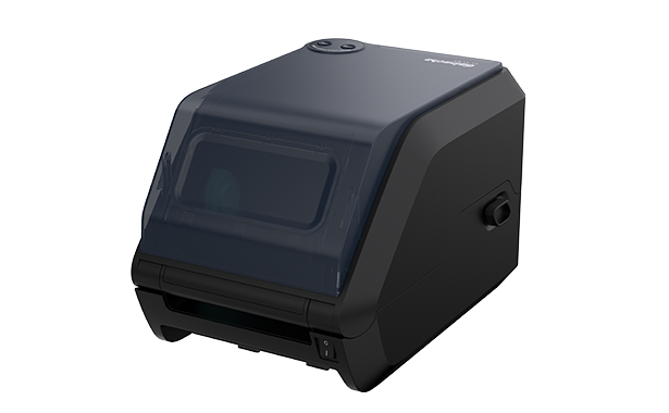 4英寸桌面热转印条码打印机GX-2408T