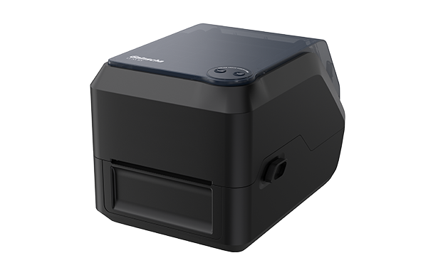 4英寸桌面热转印条码打印机GX-2408T