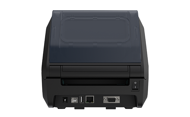 4英寸桌面热转印条码打印机GX-2408T