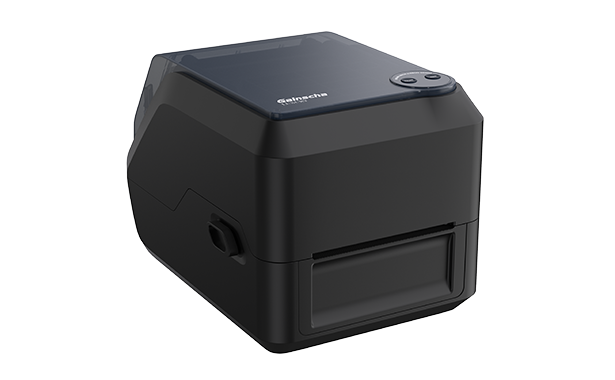 4英寸桌面热转印条码打印机GX-2408T