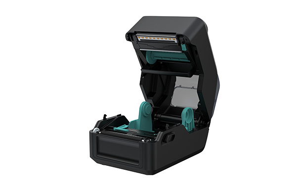 4英寸桌面热转印条码打印机GX-2408T