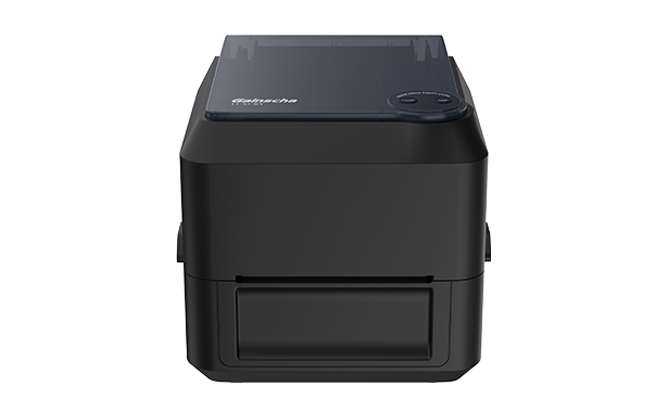 4英寸桌面热转印条码打印机GX-2408T