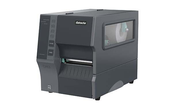 工业条码打印机GI-2408T PLUS(标准型)