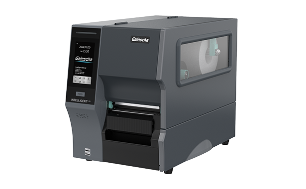 工业条码打印机GI-2408T PLUS(加强型)