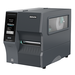 工业条码打印机GI-2408T PLUS(加强型)