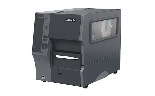 工业条码打印机GI-2408T PLUS(标准型)