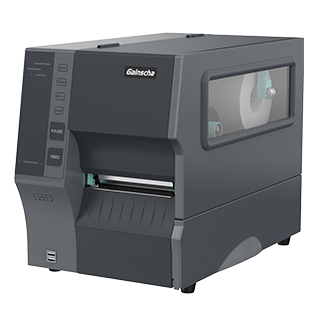 工业条码打印机GI-2408T PLUS(标准型)