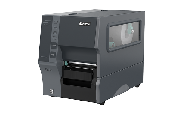 工业条码打印机GI-2408T PLUS(标准型)