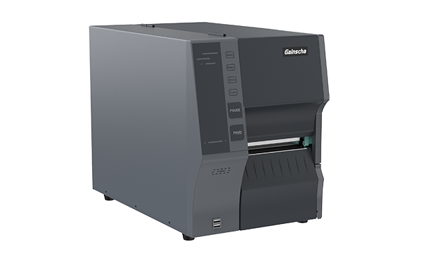 工业条码打印机GI-2408T PLUS(标准型)
