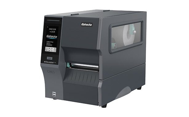 工业条码打印机GI-2408T PLUS(加强型)